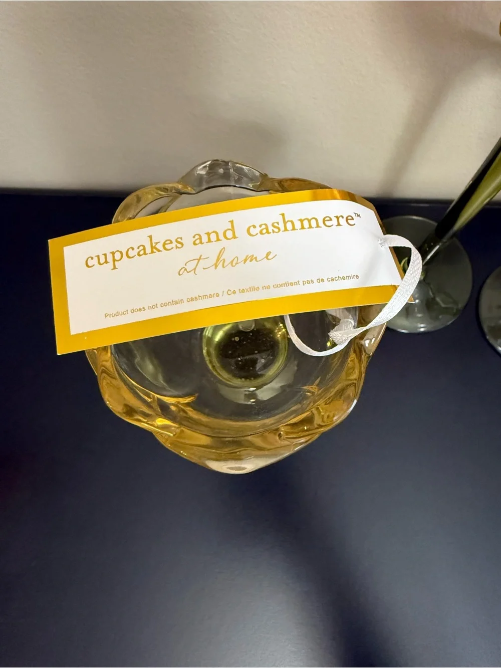 cupcakes & cashmere set decorative